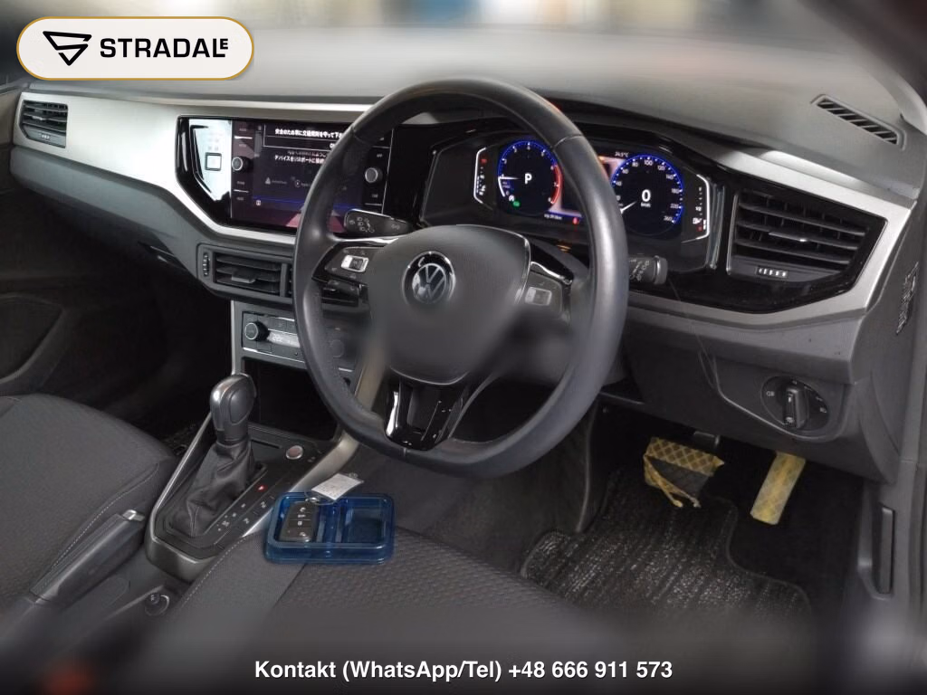 VOLKSWAGEN POLO 5D TSI COMFORT LINE, miniaturka 4