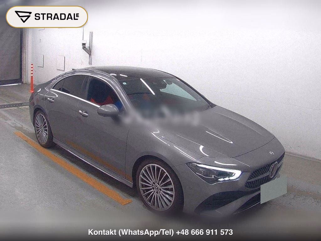 MERCEDES BENZ CLA-CLASS CLA180 AMG LINE PACKAGE, miniaturka 2