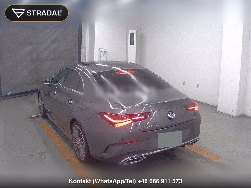 MERCEDES BENZ CLA-CLASS CLA180 AMG LINE PACKAGE, miniaturka 3