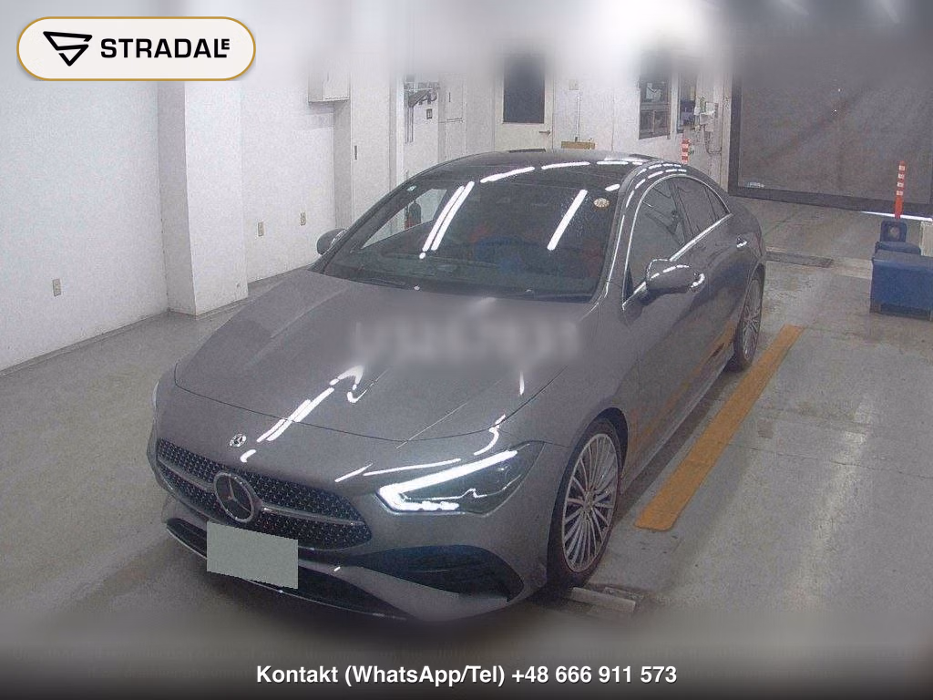 MERCEDES BENZ CLA-CLASS CLA180 AMG LINE PACKAGE, miniaturka 5
