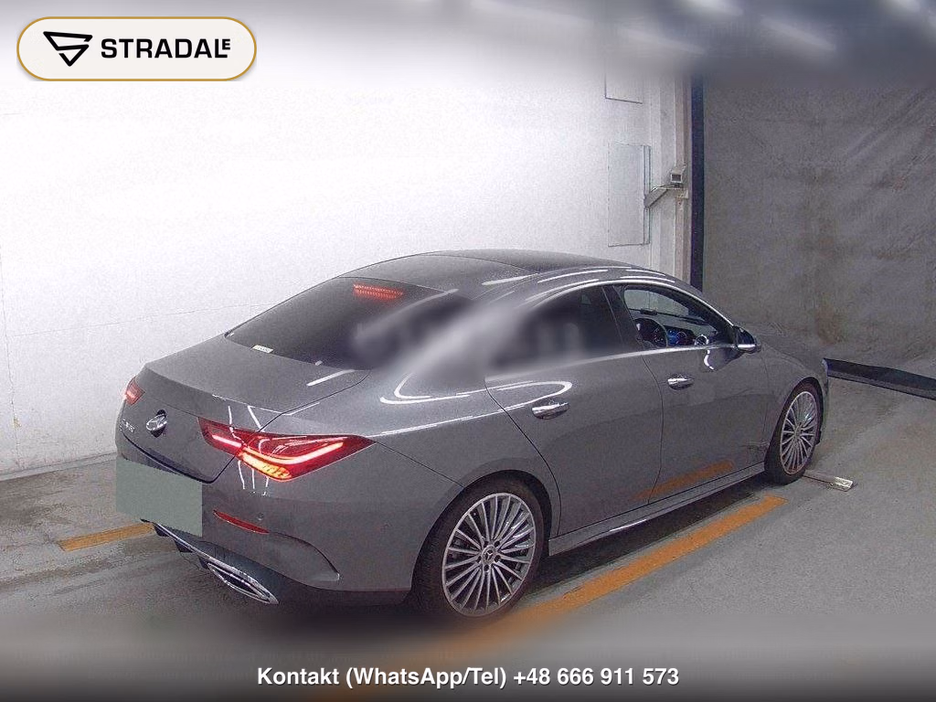 MERCEDES BENZ CLA-CLASS CLA180 AMG LINE PACKAGE, miniaturka 6