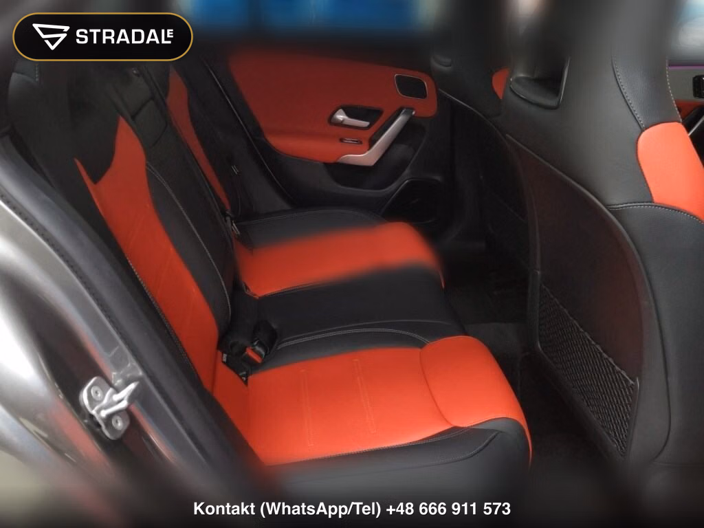 MERCEDES BENZ CLA-CLASS CLA180 AMG LINE PACKAGE, miniaturka 7
