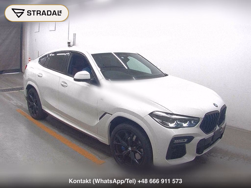 BMW X6 4WD XDRIVE 35D M-SPORT, miniaturka 2