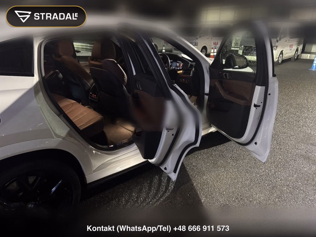 BMW X6 4WD XDRIVE 35D M-SPORT, miniaturka 11