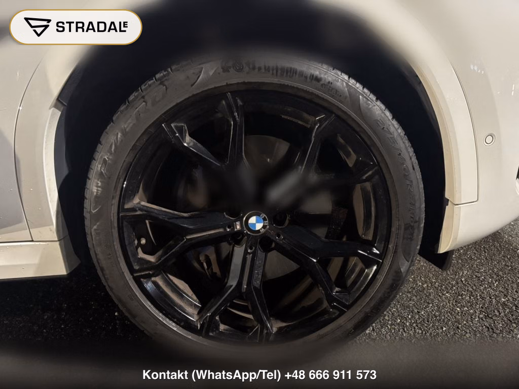 BMW X6 4WD XDRIVE 35D M-SPORT, miniaturka 12