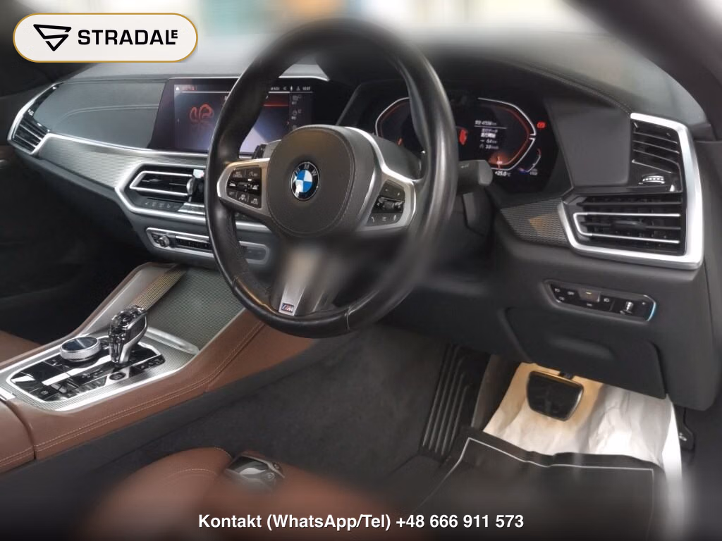 BMW X6 4WD XDRIVE 35D M-SPORT, miniaturka 4