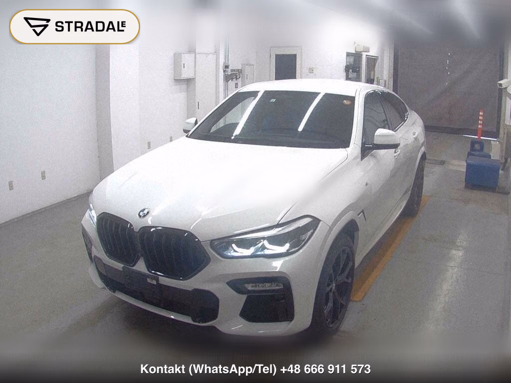 BMW X6 4WD XDRIVE 35D M-SPORT, miniaturka 5