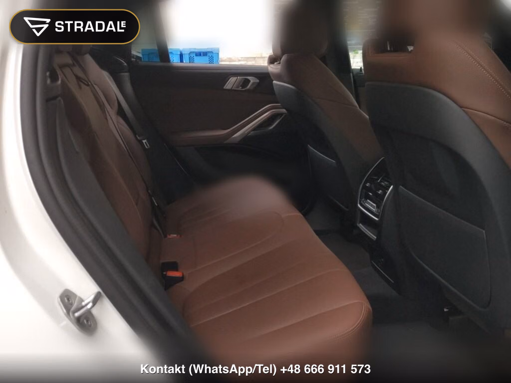 BMW X6 4WD XDRIVE 35D M-SPORT, miniaturka 7