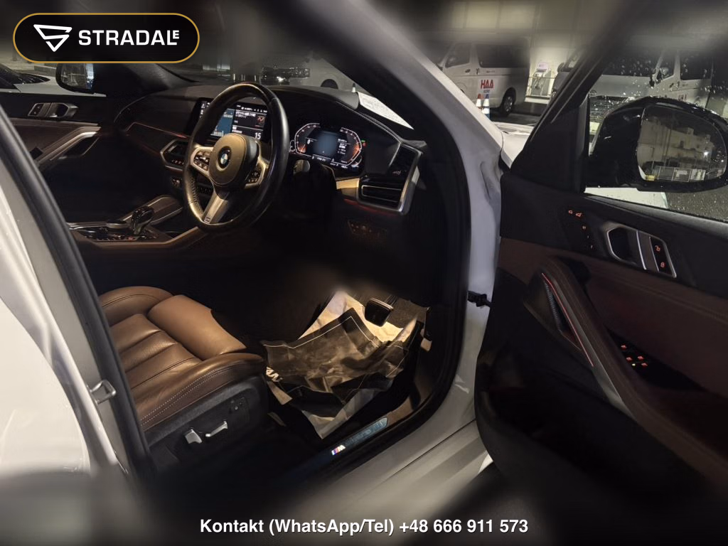 BMW X6 4WD XDRIVE 35D M-SPORT, miniaturka 9