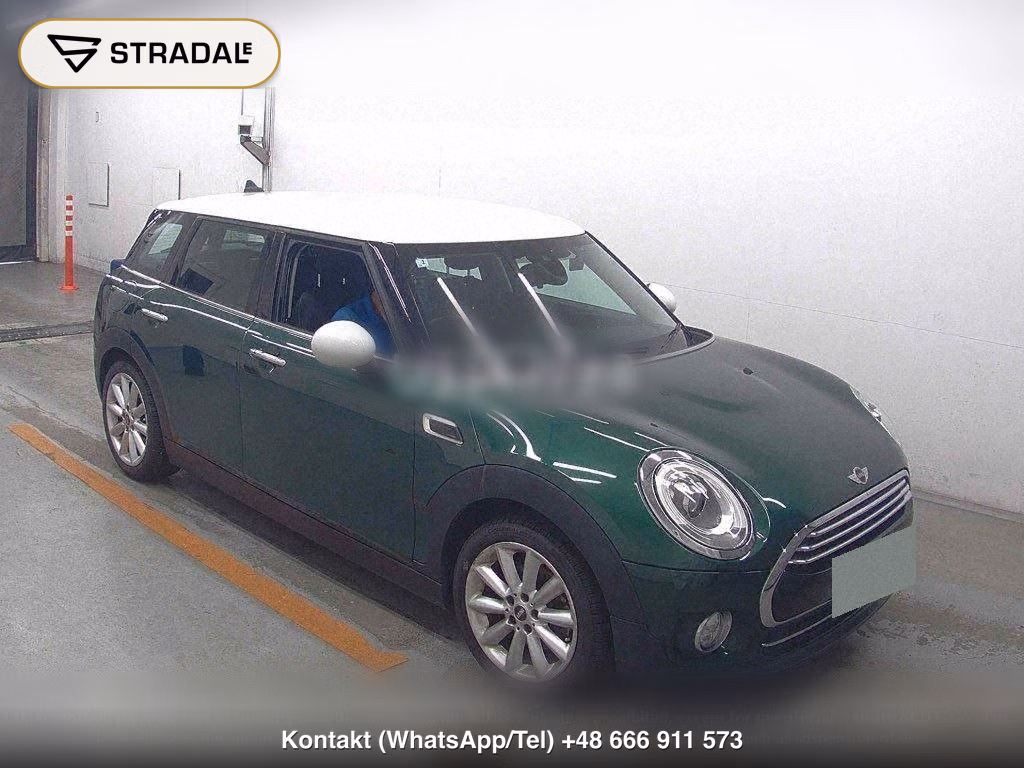 MINI MINI WG COOPER CLUBMAN, miniaturka 2