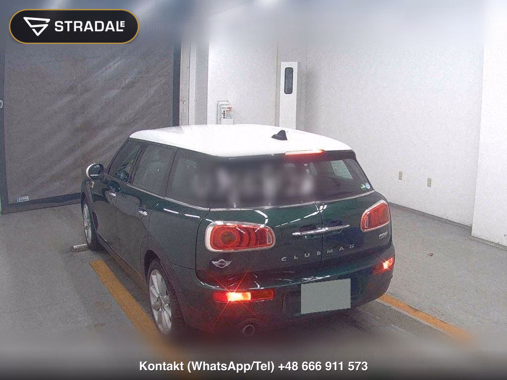 MINI MINI WG COOPER CLUBMAN, miniaturka 3