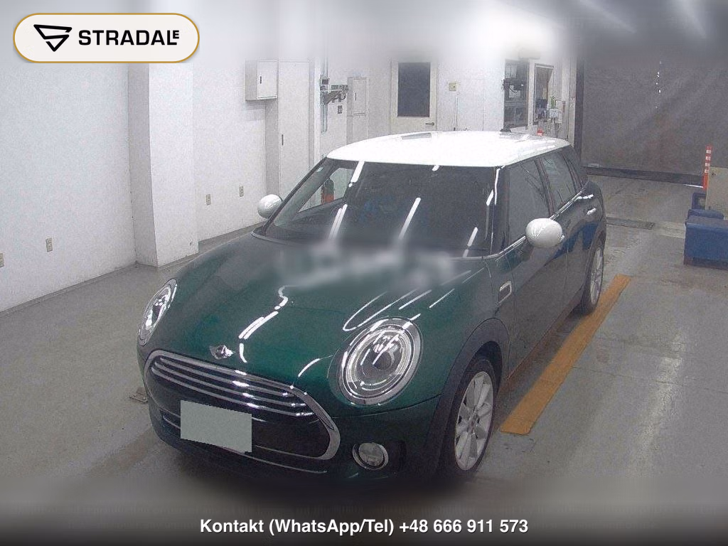 MINI MINI WG COOPER CLUBMAN, miniaturka 5