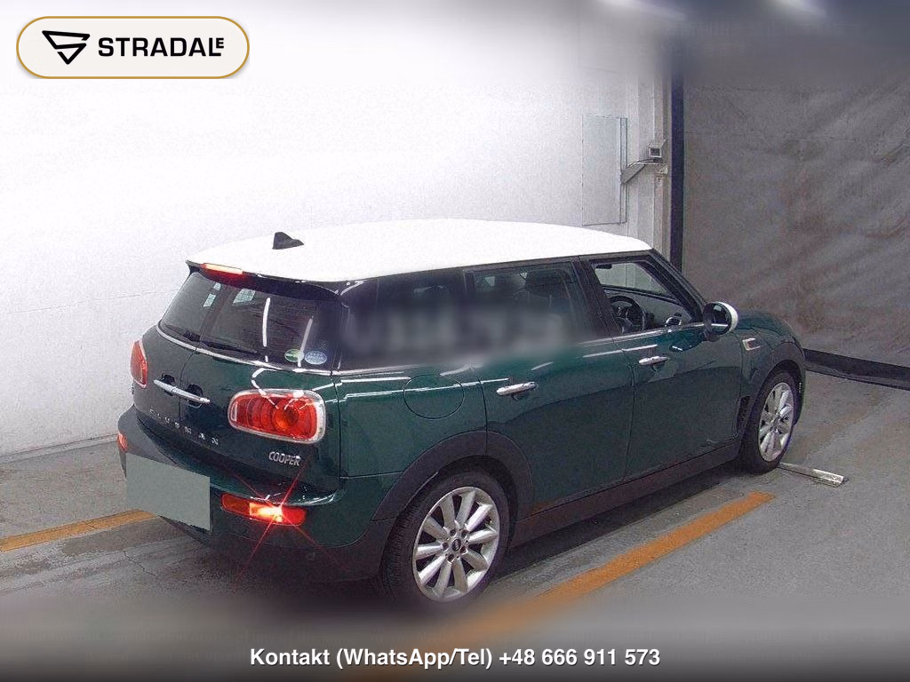 MINI MINI WG COOPER CLUBMAN, miniaturka 6
