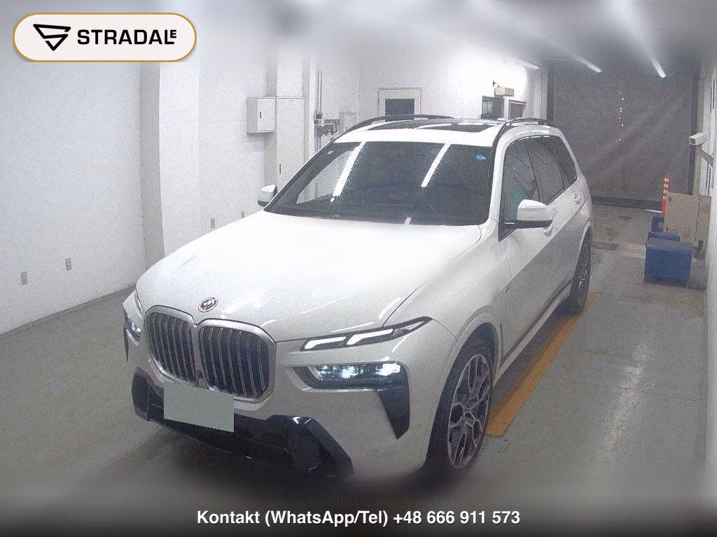 BMW X7 4WD XDRIVE 40D M-SPORT, miniaturka 5