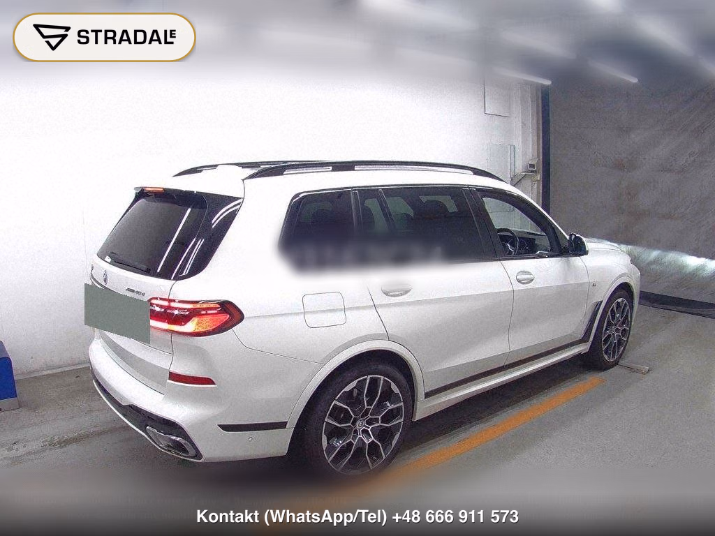BMW X7 4WD XDRIVE 40D M-SPORT, miniaturka 6