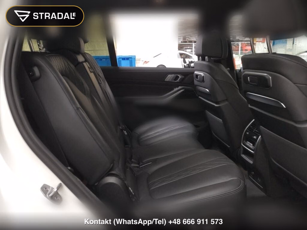 BMW X7 4WD XDRIVE 40D M-SPORT, miniaturka 7