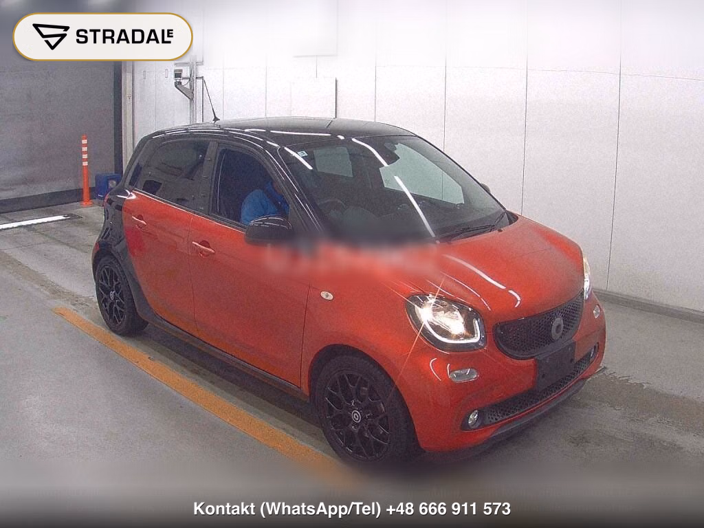 MCC SMART FOR FOUR TURBO, miniaturka 2