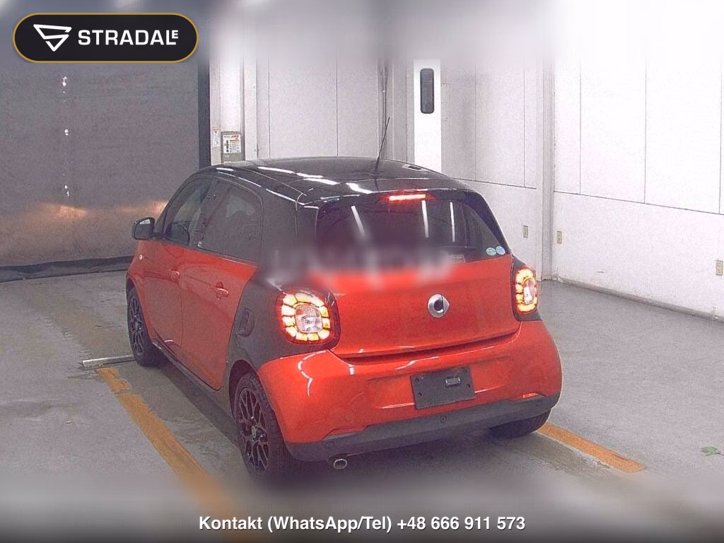 MCC SMART FOR FOUR TURBO, miniaturka 3