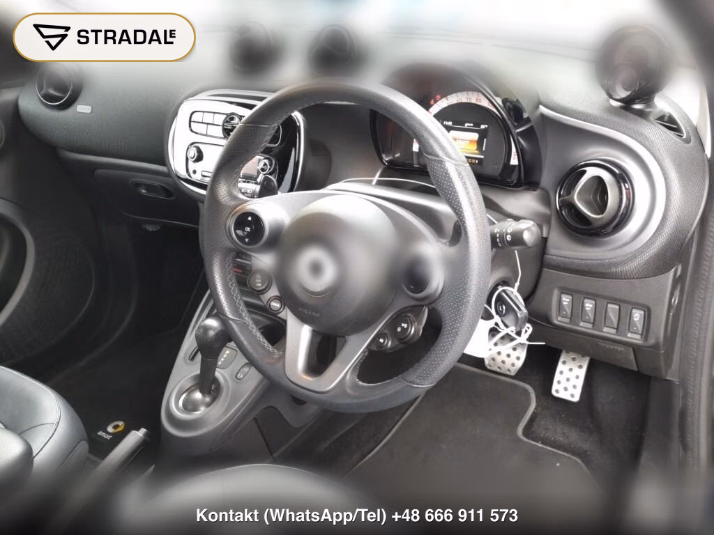 MCC SMART FOR FOUR TURBO, miniaturka 4