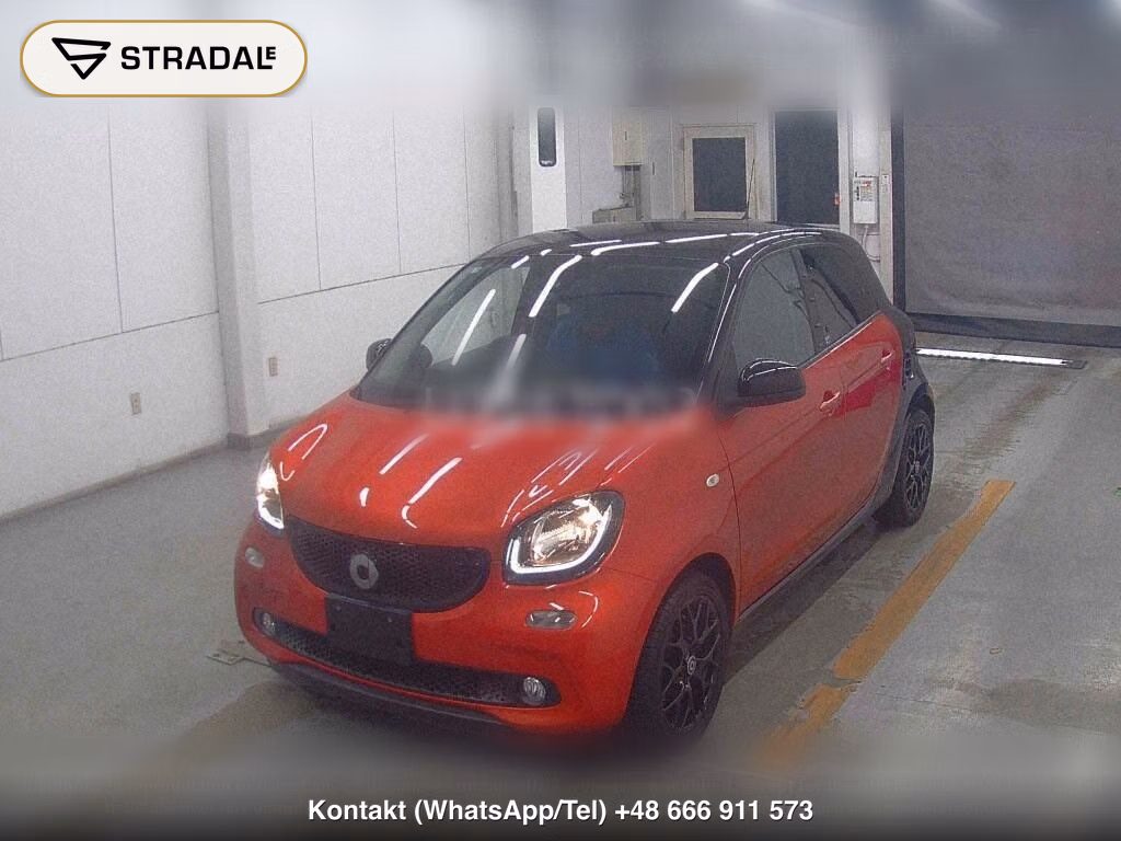 MCC SMART FOR FOUR TURBO, miniaturka 5