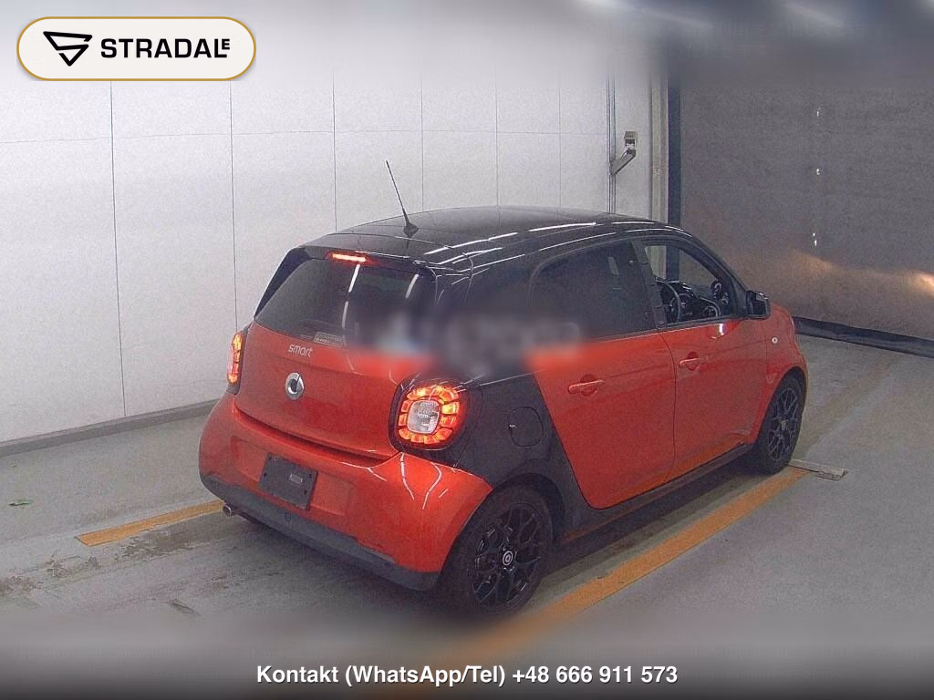 MCC SMART FOR FOUR TURBO, miniaturka 6