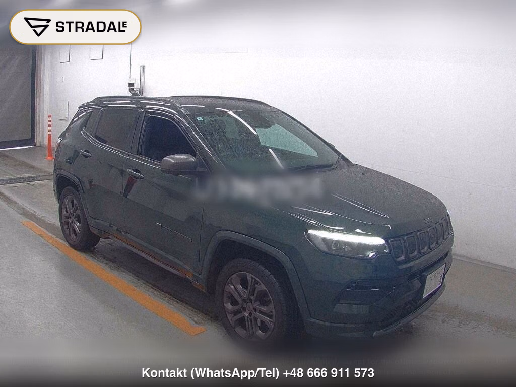CHRYSLER JEEP JEEP COMPASS 4WD 80TH ANNIVERSARY EDITION, miniaturka 2