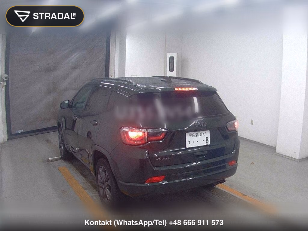 CHRYSLER JEEP JEEP COMPASS 4WD 80TH ANNIVERSARY EDITION, miniaturka 3