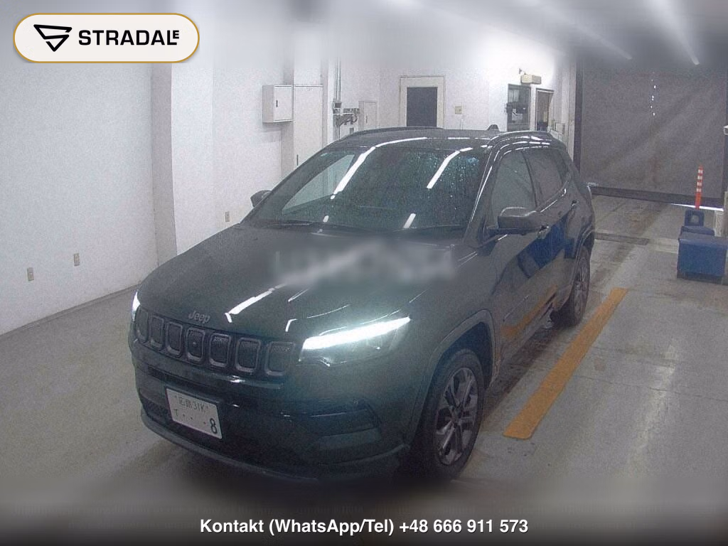 CHRYSLER JEEP JEEP COMPASS 4WD 80TH ANNIVERSARY EDITION, miniaturka 5