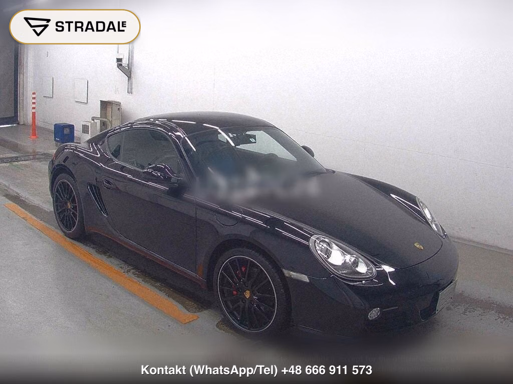 PORSCHE CAYMAN OTHERS, miniaturka 2