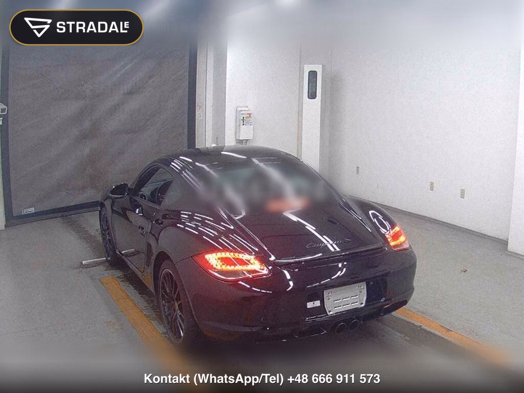 PORSCHE CAYMAN OTHERS, miniaturka 3