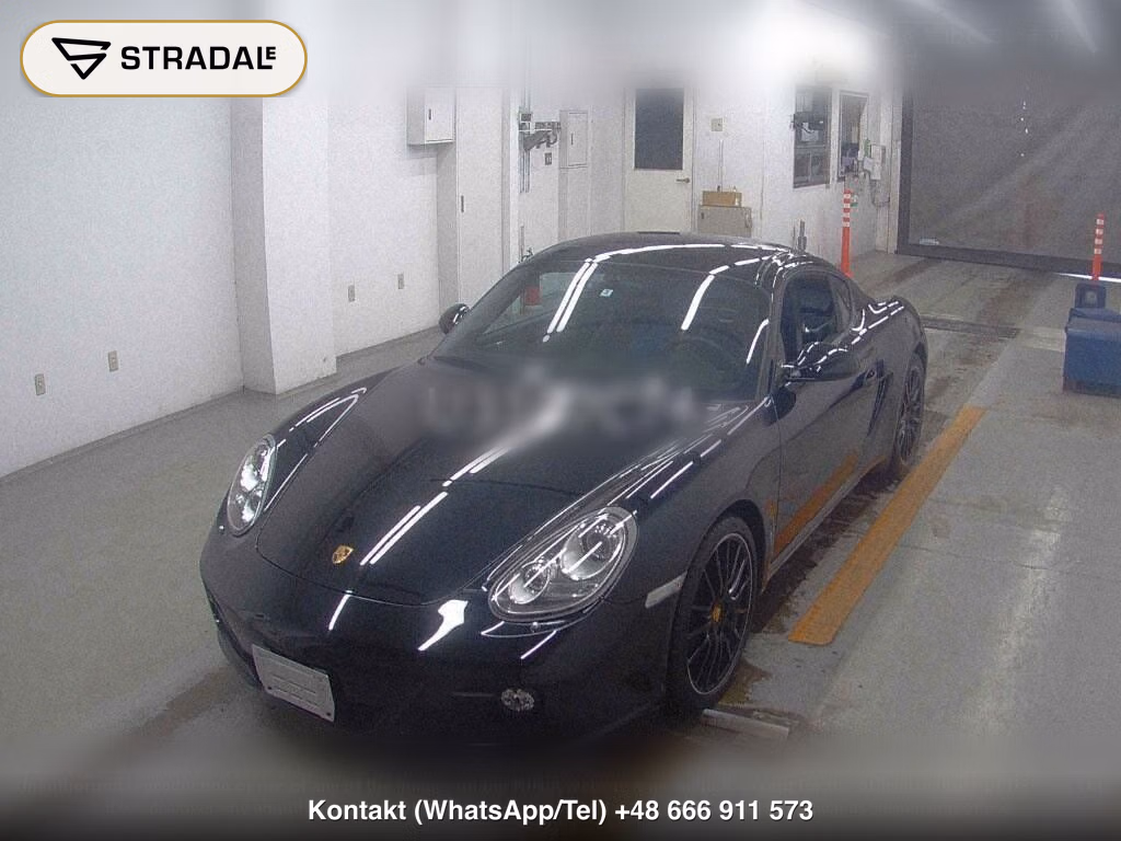 PORSCHE CAYMAN OTHERS, miniaturka 5