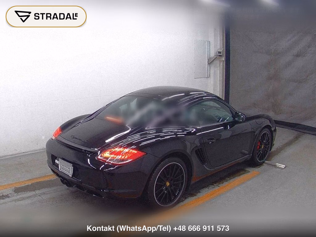 PORSCHE CAYMAN OTHERS, miniaturka 6