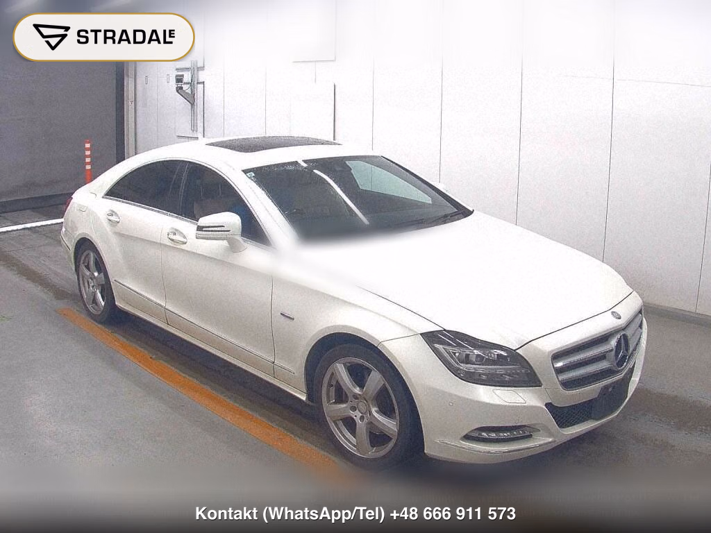 MERCEDES BENZ CLS-CLASS CLS350 BLUEEFFICIENCY, miniaturka 2