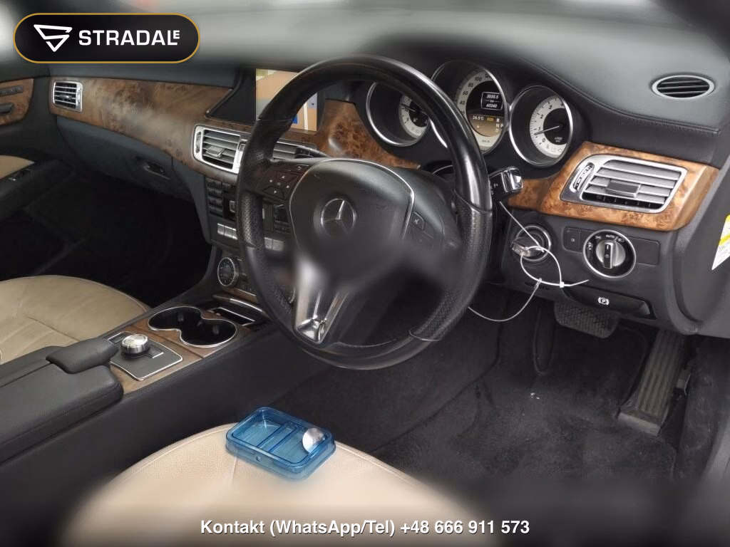 MERCEDES BENZ CLS-CLASS CLS350 BLUEEFFICIENCY, miniaturka 4