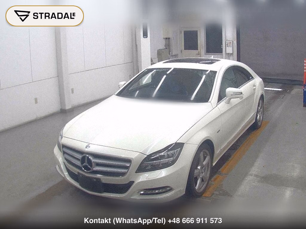 MERCEDES BENZ CLS-CLASS CLS350 BLUEEFFICIENCY, miniaturka 5