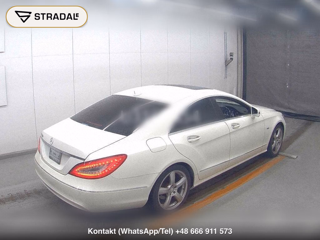 MERCEDES BENZ CLS-CLASS CLS350 BLUEEFFICIENCY, miniaturka 6