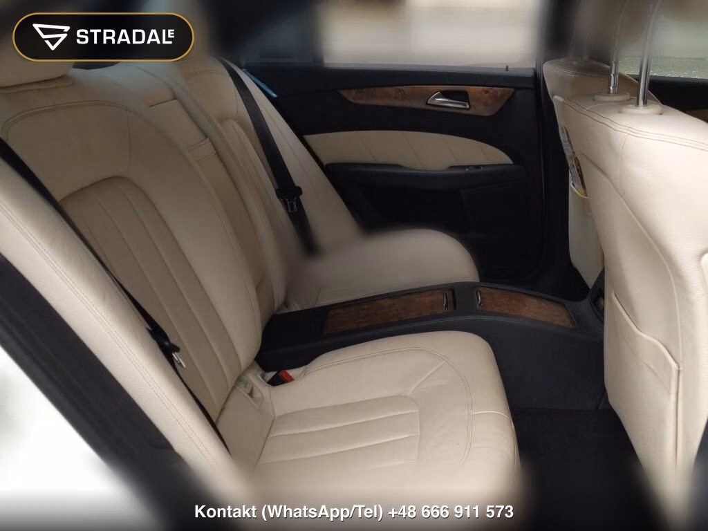 MERCEDES BENZ CLS-CLASS CLS350 BLUEEFFICIENCY, miniaturka 7