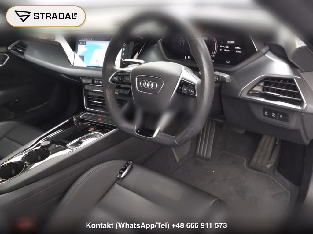 AUDI E-TRON GT 4WD QUATTRO, miniaturka 4