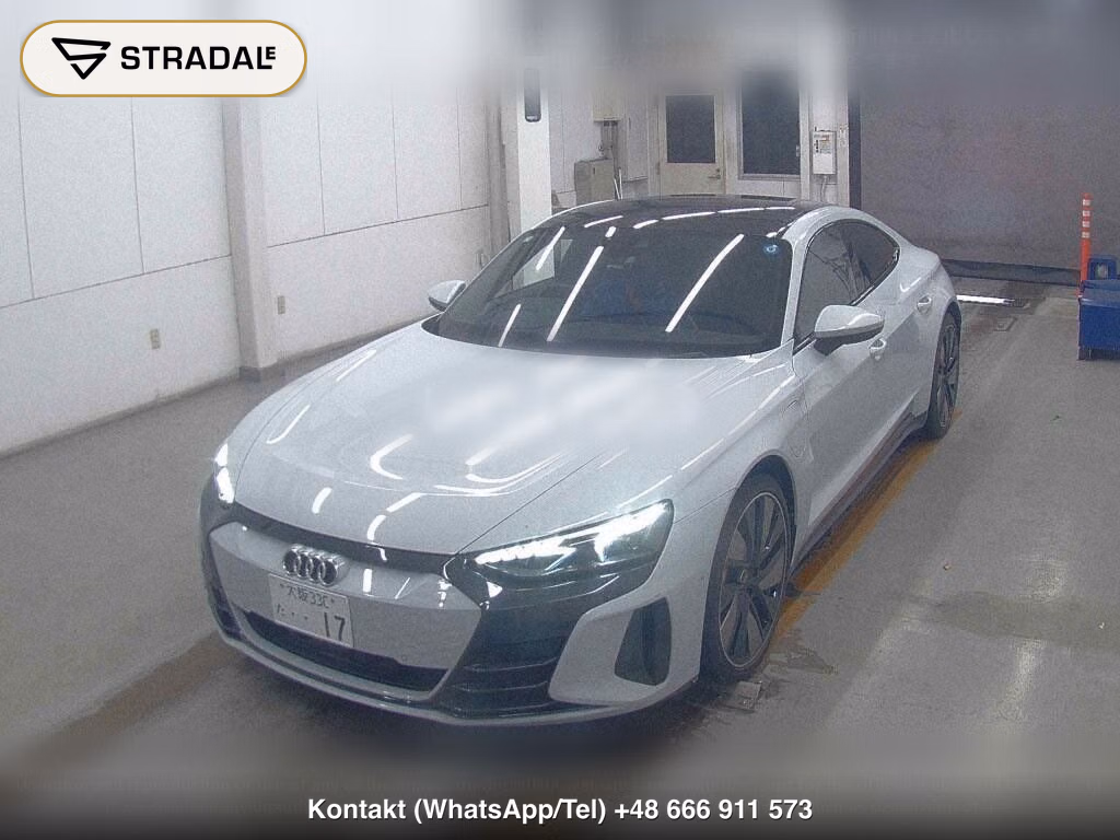 AUDI E-TRON GT 4WD QUATTRO, miniaturka 5