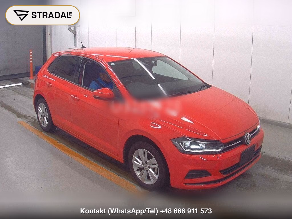VOLKSWAGEN POLO 5D TSI COMFORT LINE LIMITED, miniaturka 2