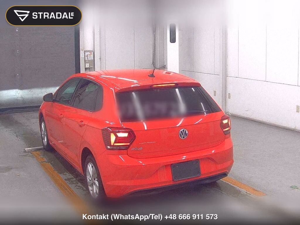 VOLKSWAGEN POLO 5D TSI COMFORT LINE LIMITED, miniaturka 3