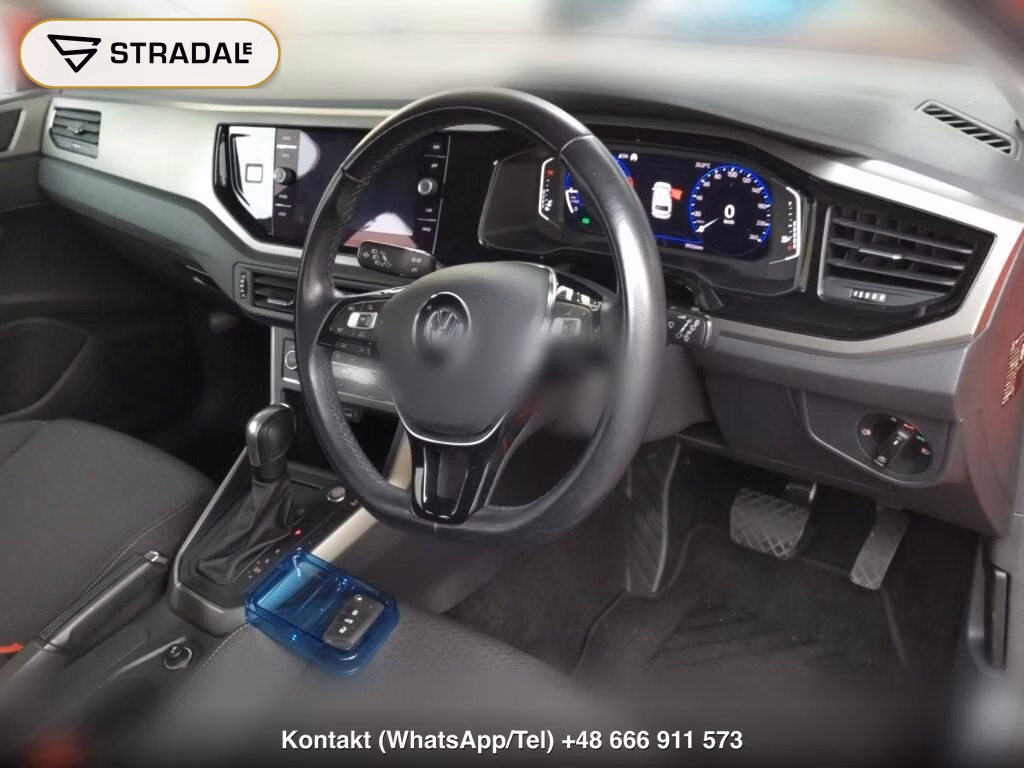 VOLKSWAGEN POLO 5D TSI COMFORT LINE LIMITED, miniaturka 4