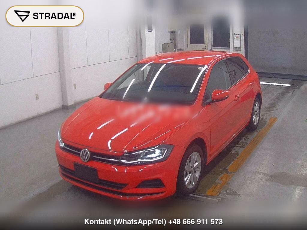 VOLKSWAGEN POLO 5D TSI COMFORT LINE LIMITED, miniaturka 5