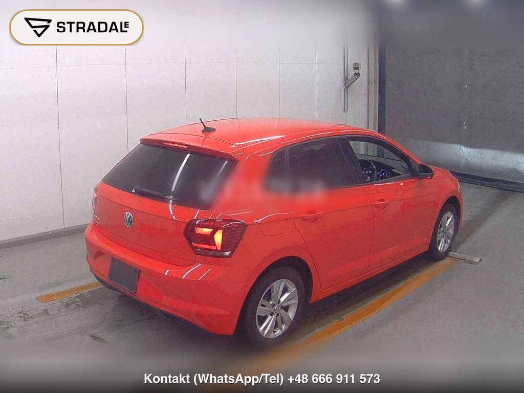 VOLKSWAGEN POLO 5D TSI COMFORT LINE LIMITED, miniaturka 6