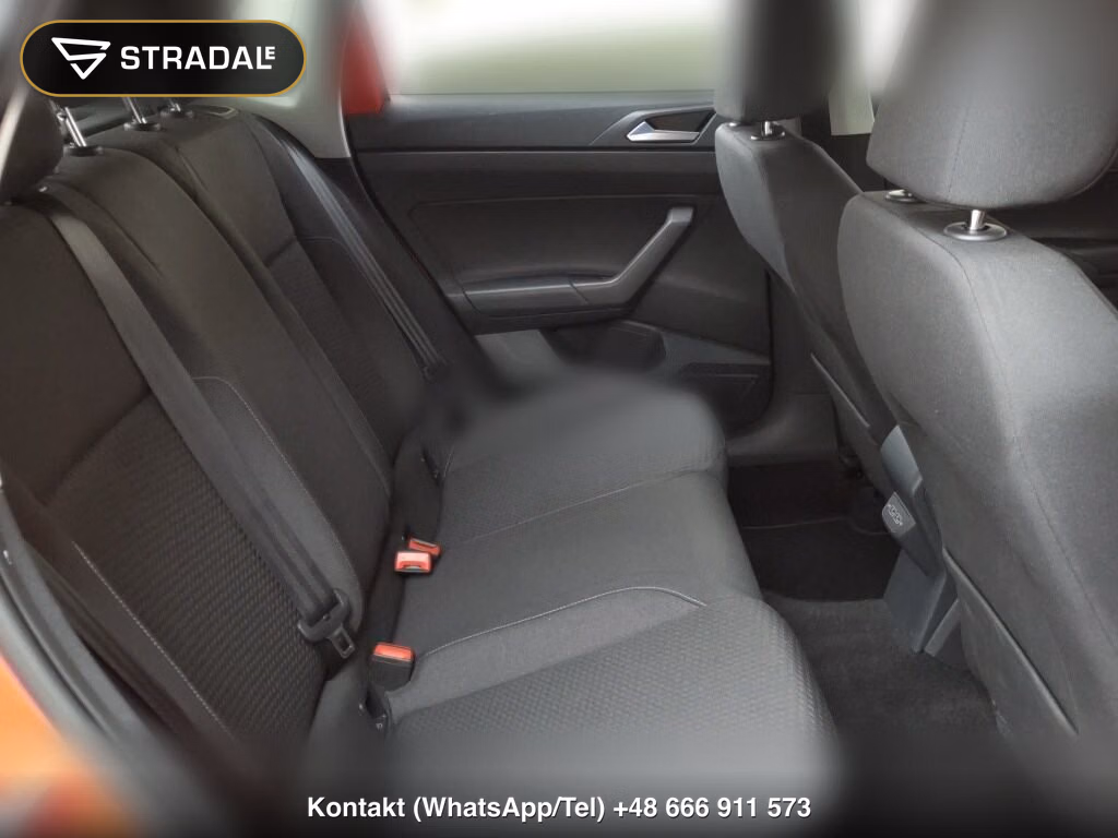 VOLKSWAGEN POLO 5D TSI COMFORT LINE LIMITED, miniaturka 7