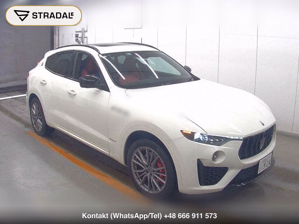 MASERATI LEVANTE 4WD GRANSPORT, miniaturka 2