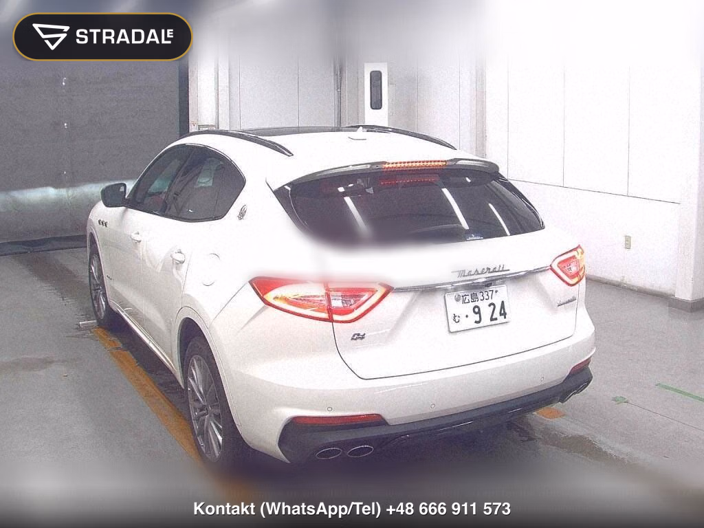 MASERATI LEVANTE 4WD GRANSPORT, miniaturka 3