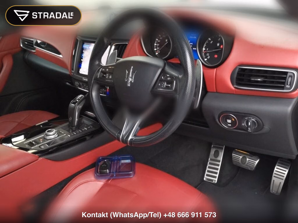 MASERATI LEVANTE 4WD GRANSPORT, miniaturka 4