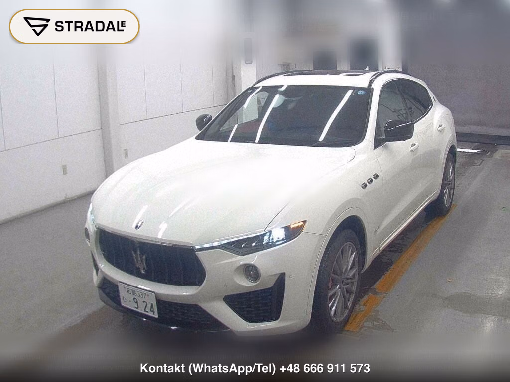 MASERATI LEVANTE 4WD GRANSPORT, miniaturka 5