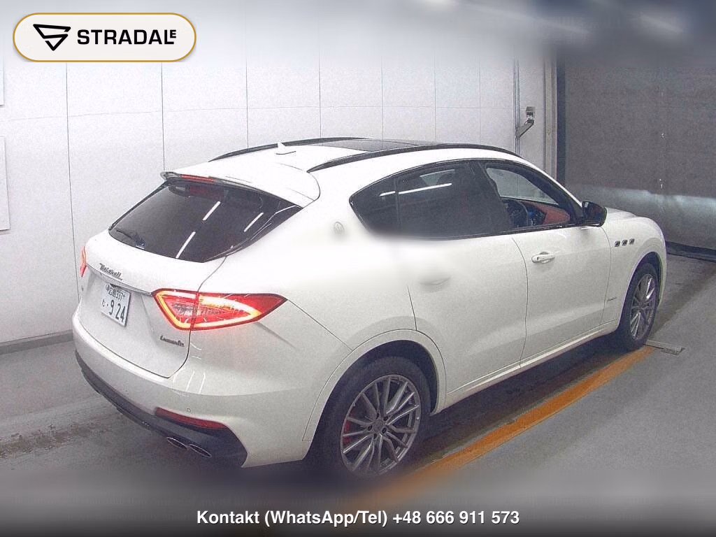 MASERATI LEVANTE 4WD GRANSPORT, miniaturka 6